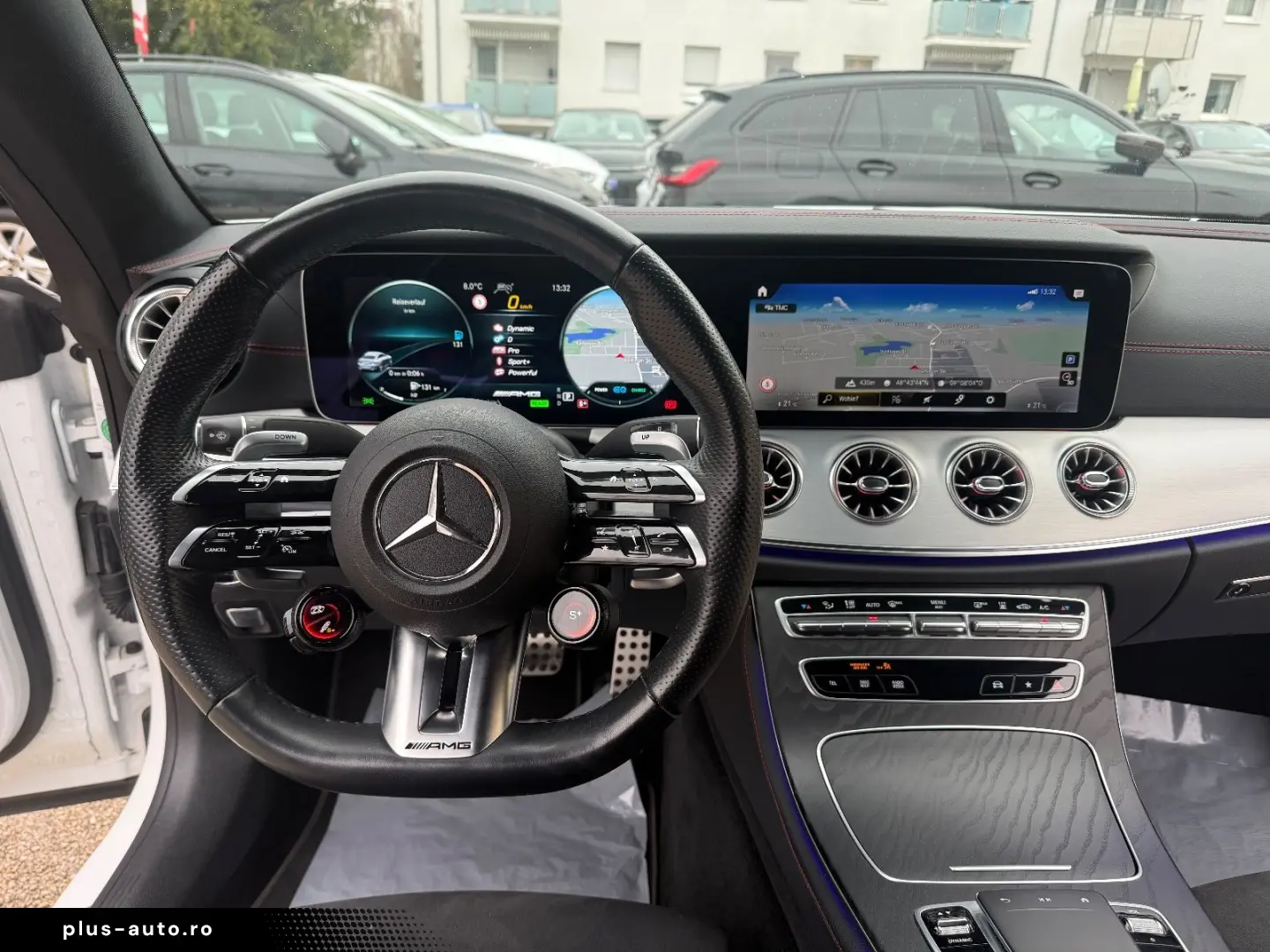 MERCEDES-BENZ E53 AMG Coupe 4Matic  Night 360  HuD S&hellip;