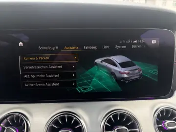 MERCEDES-BENZ E53 AMG Coupe 4Matic  Night 360  HuD S&hellip;