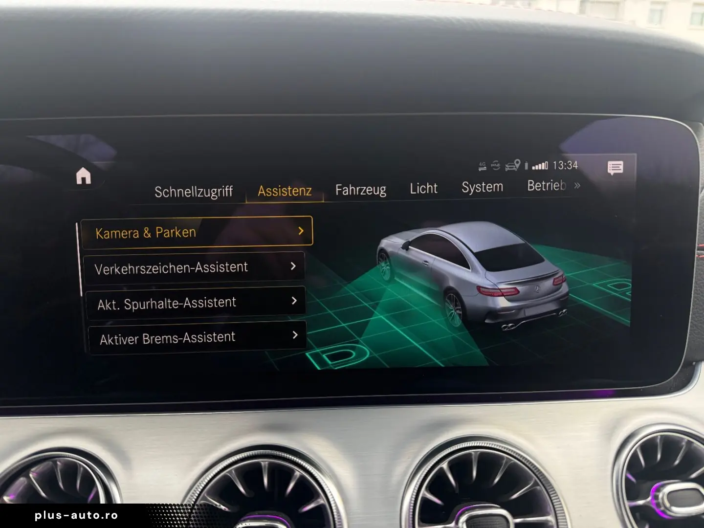 MERCEDES-BENZ E53 AMG Coupe 4Matic  Night 360  HuD S&hellip;