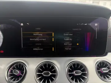 MERCEDES-BENZ E53 AMG Coupe 4Matic  Night 360  HuD S&hellip;