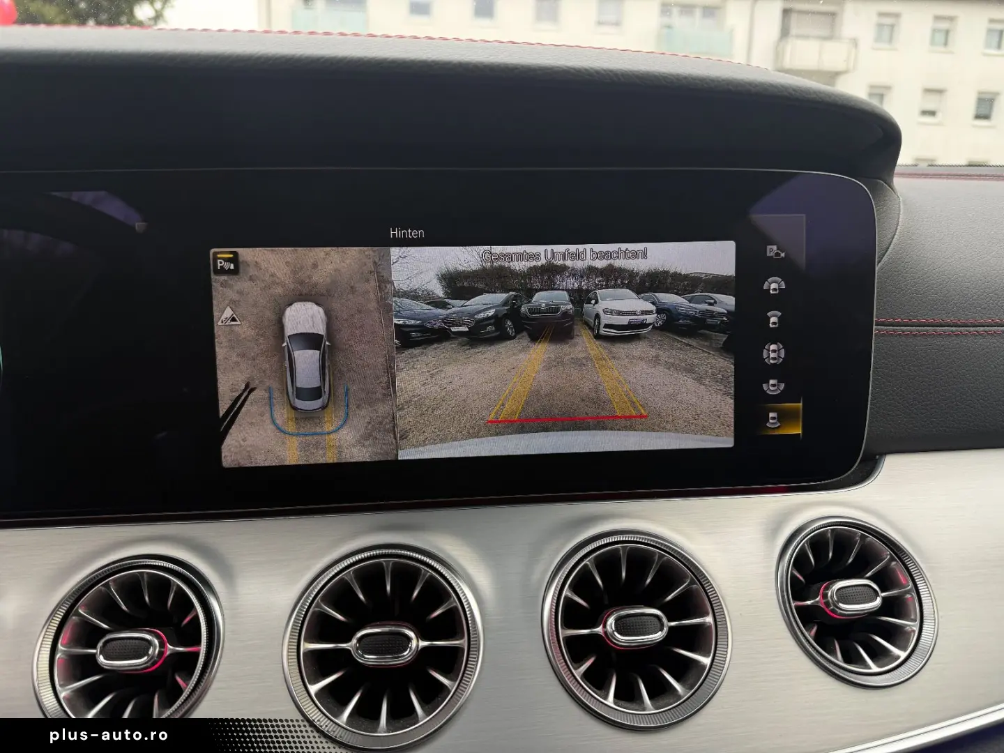 MERCEDES-BENZ E53 AMG Coupe 4Matic  Night 360  HuD S&hellip;