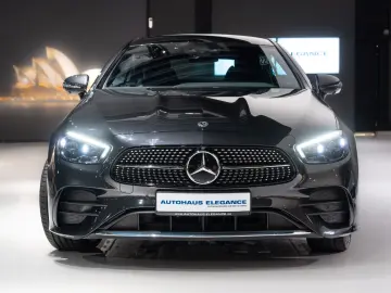 MERCEDES-BENZ E 450 Coupe 4Mat AMG-LINE BURMES MULTI&hellip;