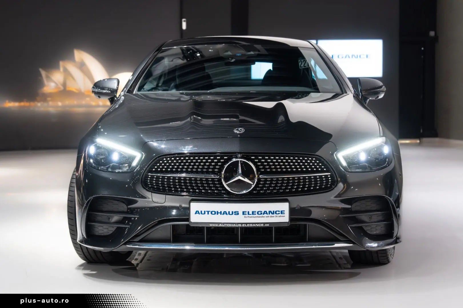 MERCEDES-BENZ E 450 Coupe 4Mat AMG-LINE BURMES MULTI&hellip;