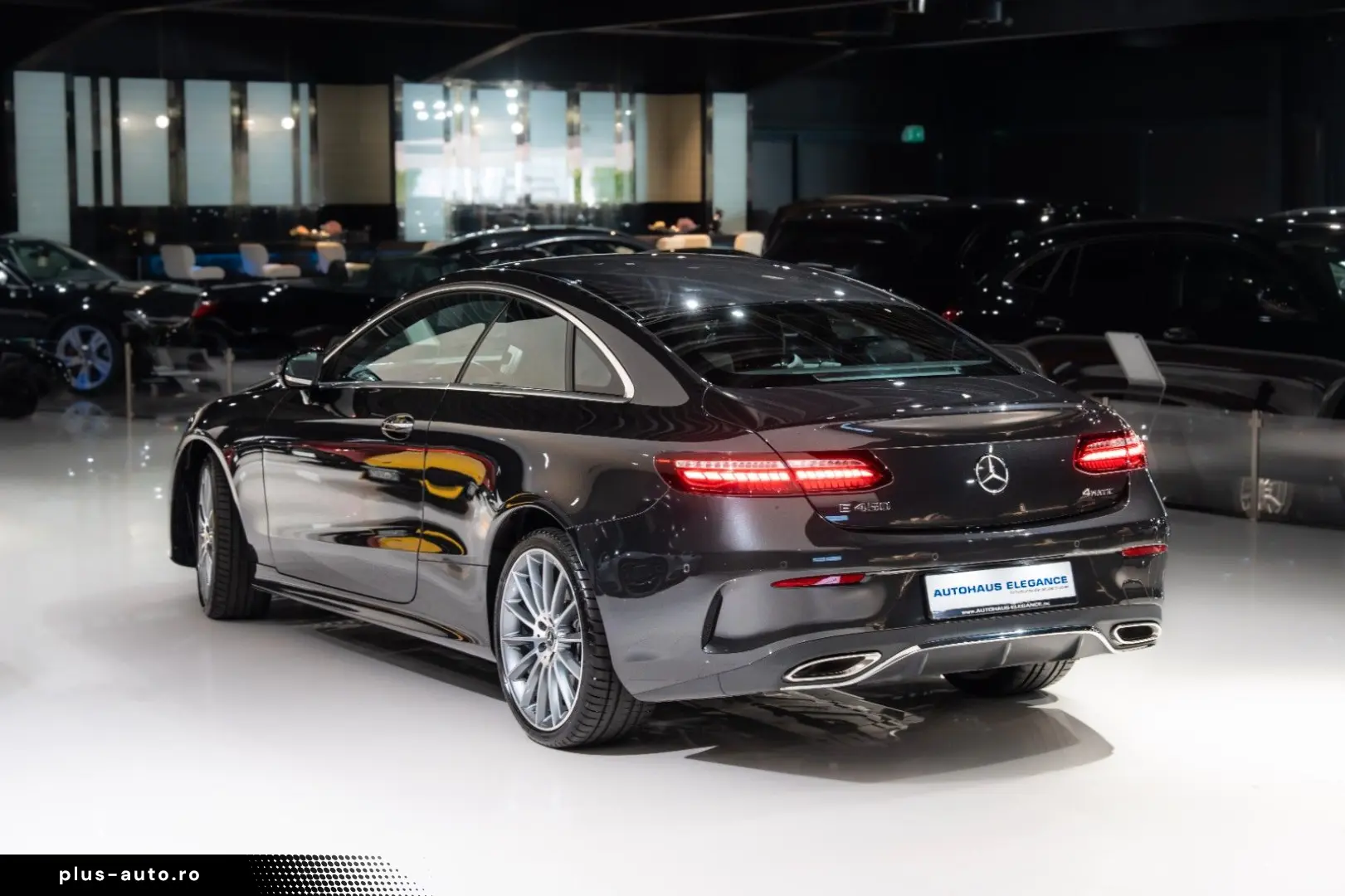 MERCEDES-BENZ E 450 Coupe 4Mat AMG-LINE BURMES MULTI&hellip;