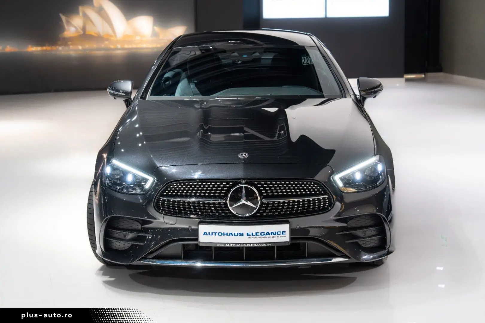 MERCEDES-BENZ E 450 Coupe 4Mat AMG-LINE BURMES MULTI&hellip;