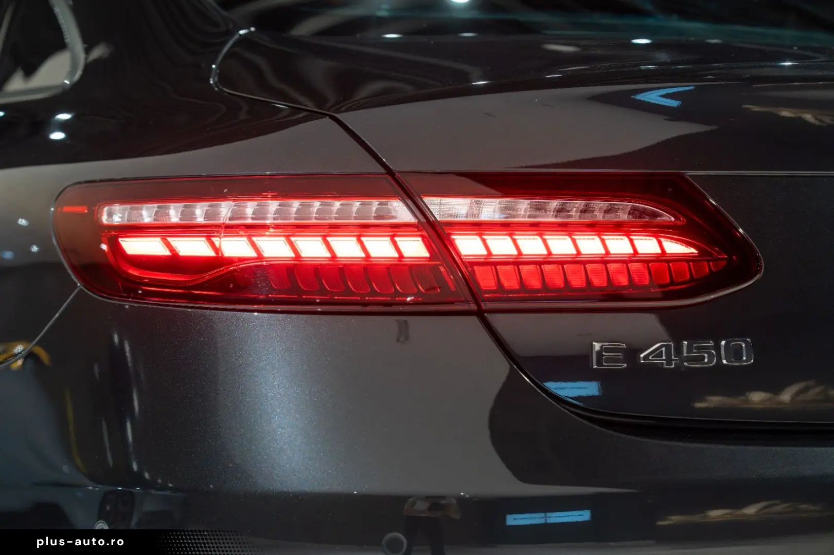 MERCEDES-BENZ E 450 Coupe 4Mat AMG-LINE BURMES MULTI&hellip;