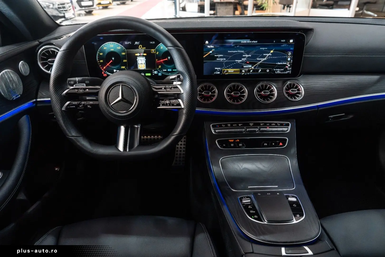 MERCEDES-BENZ E 450 Coupe 4Mat AMG-LINE BURMES MULTI&hellip;