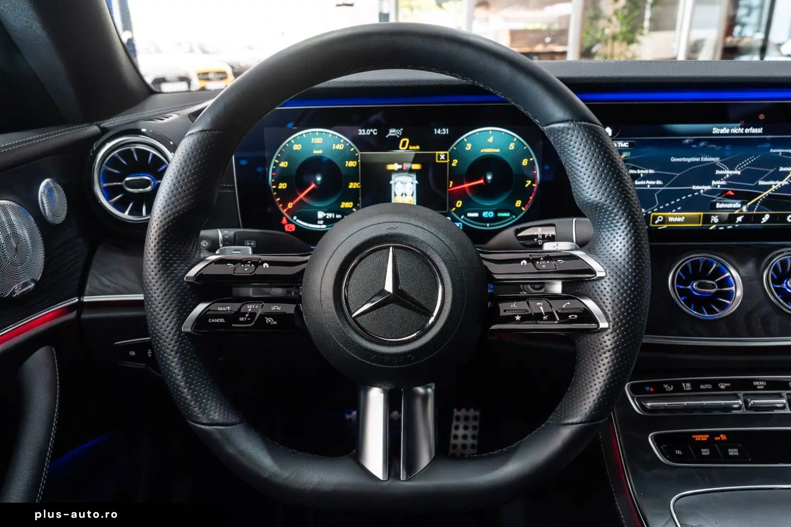 MERCEDES-BENZ E 450 Coupe 4Mat AMG-LINE BURMES MULTI&hellip;