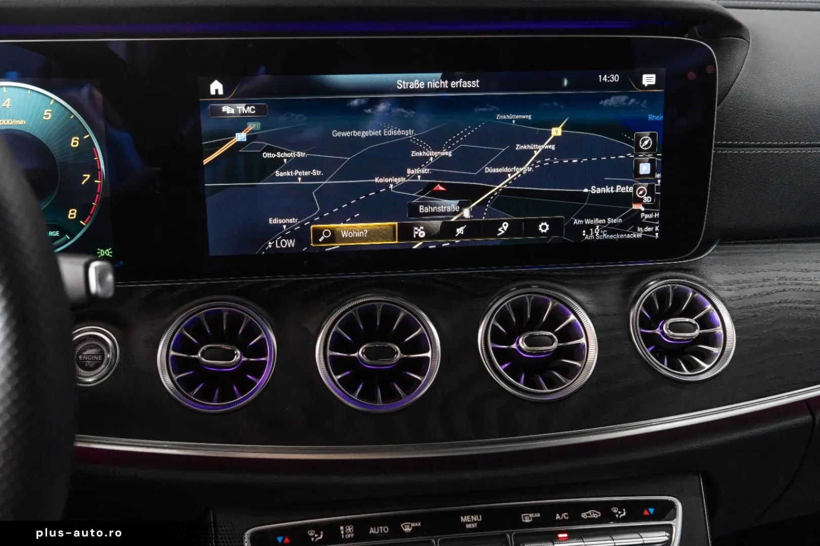 MERCEDES-BENZ E 450 Coupe 4Mat AMG-LINE BURMES MULTI&hellip;