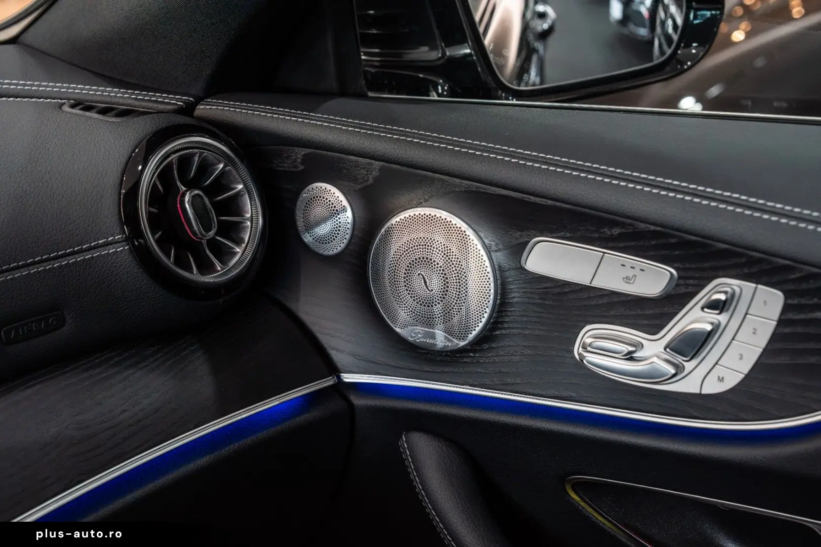 MERCEDES-BENZ E 450 Coupe 4Mat AMG-LINE BURMES MULTI&hellip;