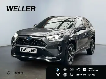 TOYOTA RAV 4 Plug-in-Hybrid Comfort  Allrad HUD 4x SHZ