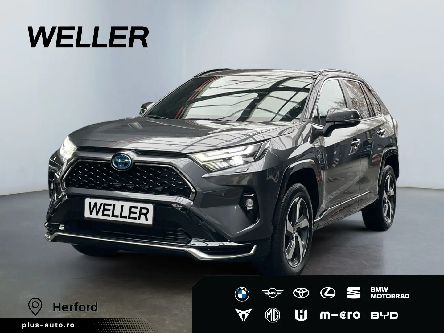 TOYOTA RAV 4 Plug-in-Hybrid Comfort  Allrad HUD 4x SHZ