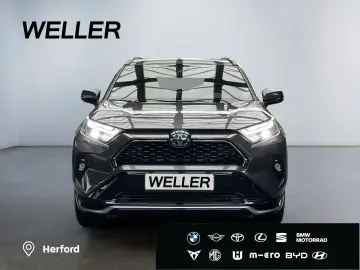 TOYOTA RAV 4 Plug-in-Hybrid Comfort  Allrad HUD 4x SHZ