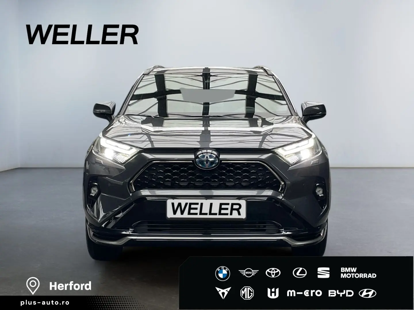 TOYOTA RAV 4 Plug-in-Hybrid Comfort  Allrad HUD 4x SHZ