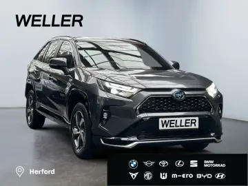 TOYOTA RAV 4 Plug-in-Hybrid Comfort  Allrad HUD 4x SHZ