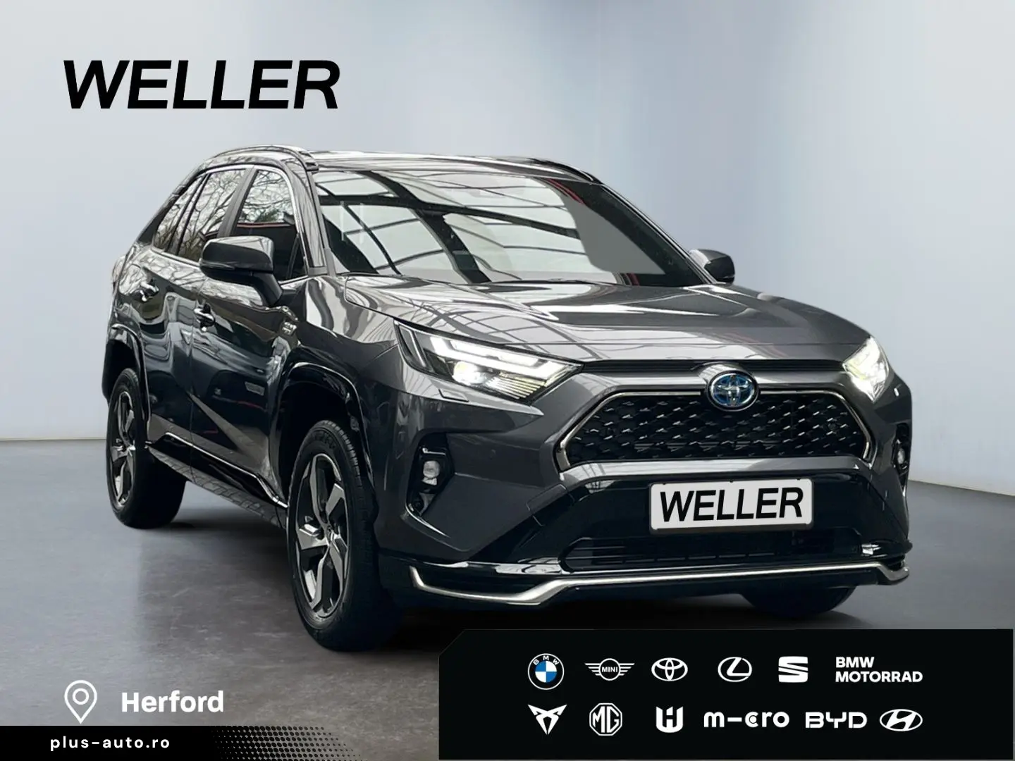 TOYOTA RAV 4 Plug-in-Hybrid Comfort  Allrad HUD 4x SHZ