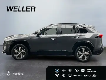 TOYOTA RAV 4 Plug-in-Hybrid Comfort  Allrad HUD 4x SHZ