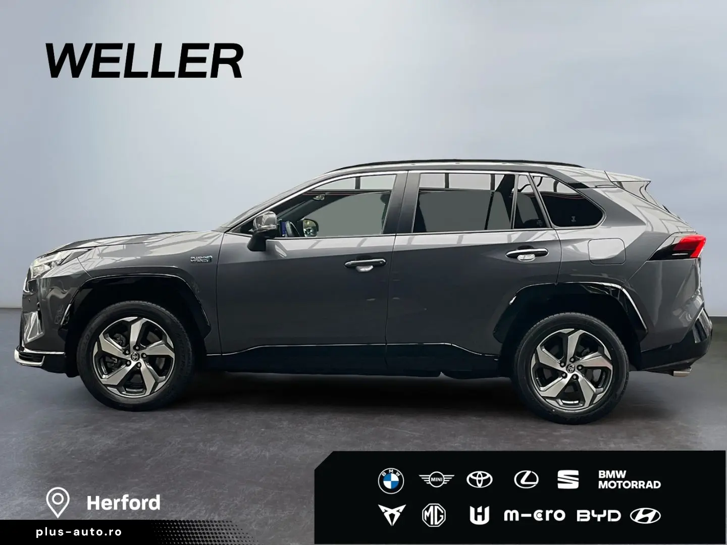 TOYOTA RAV 4 Plug-in-Hybrid Comfort  Allrad HUD 4x SHZ