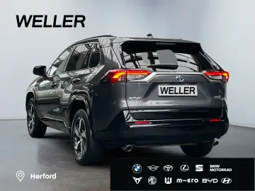TOYOTA RAV 4 Plug-in-Hybrid Comfort  Allrad HUD 4x SHZ