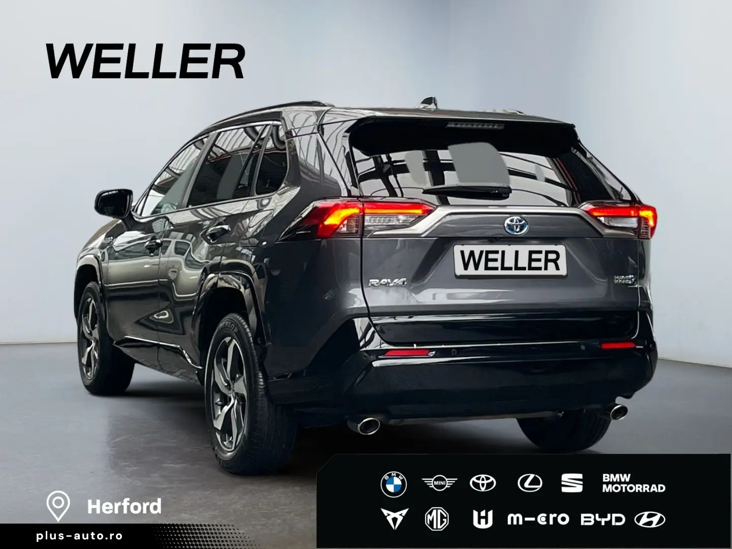 TOYOTA RAV 4 Plug-in-Hybrid Comfort  Allrad HUD 4x SHZ