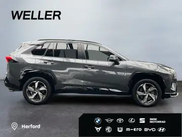 TOYOTA RAV 4 Plug-in-Hybrid Comfort  Allrad HUD 4x SHZ