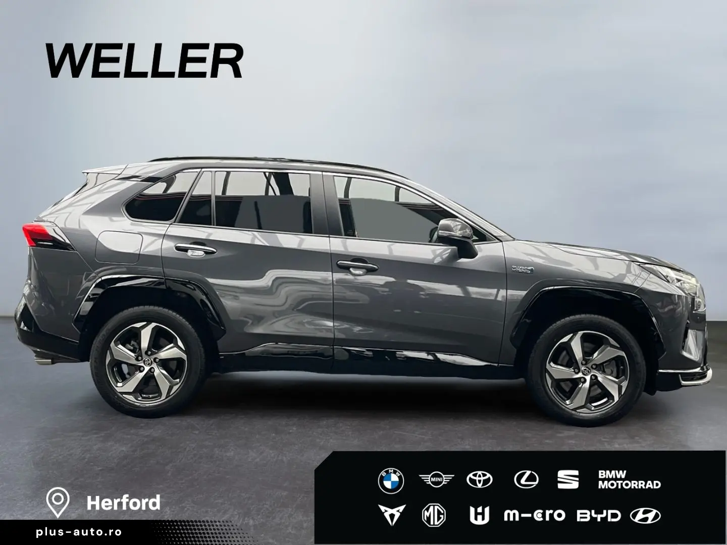 TOYOTA RAV 4 Plug-in-Hybrid Comfort  Allrad HUD 4x SHZ