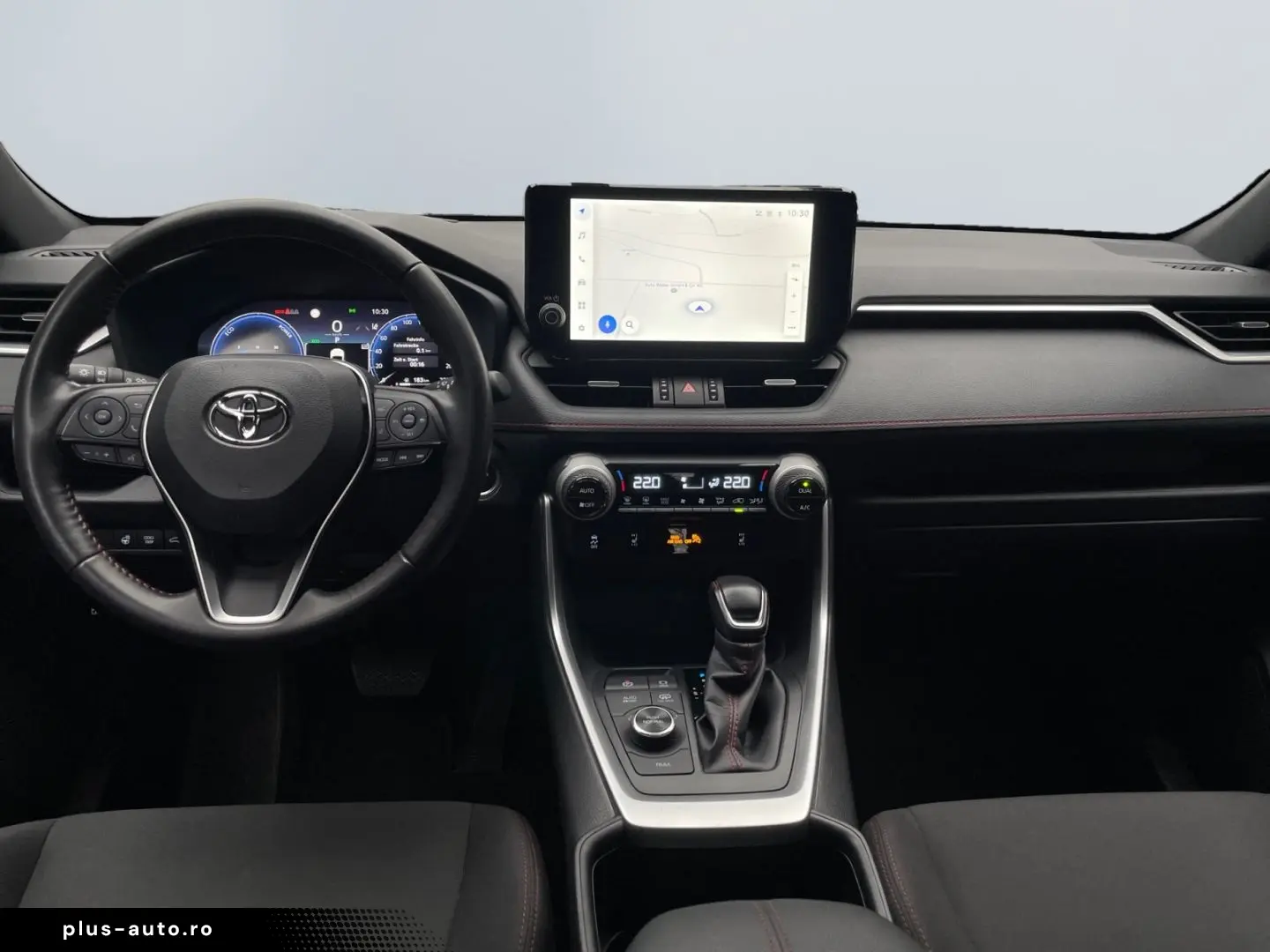 TOYOTA RAV 4 Plug-in-Hybrid Comfort  Allrad HUD 4x SHZ