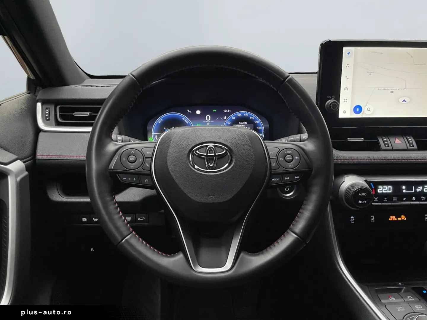 TOYOTA RAV 4 Plug-in-Hybrid Comfort  Allrad HUD 4x SHZ