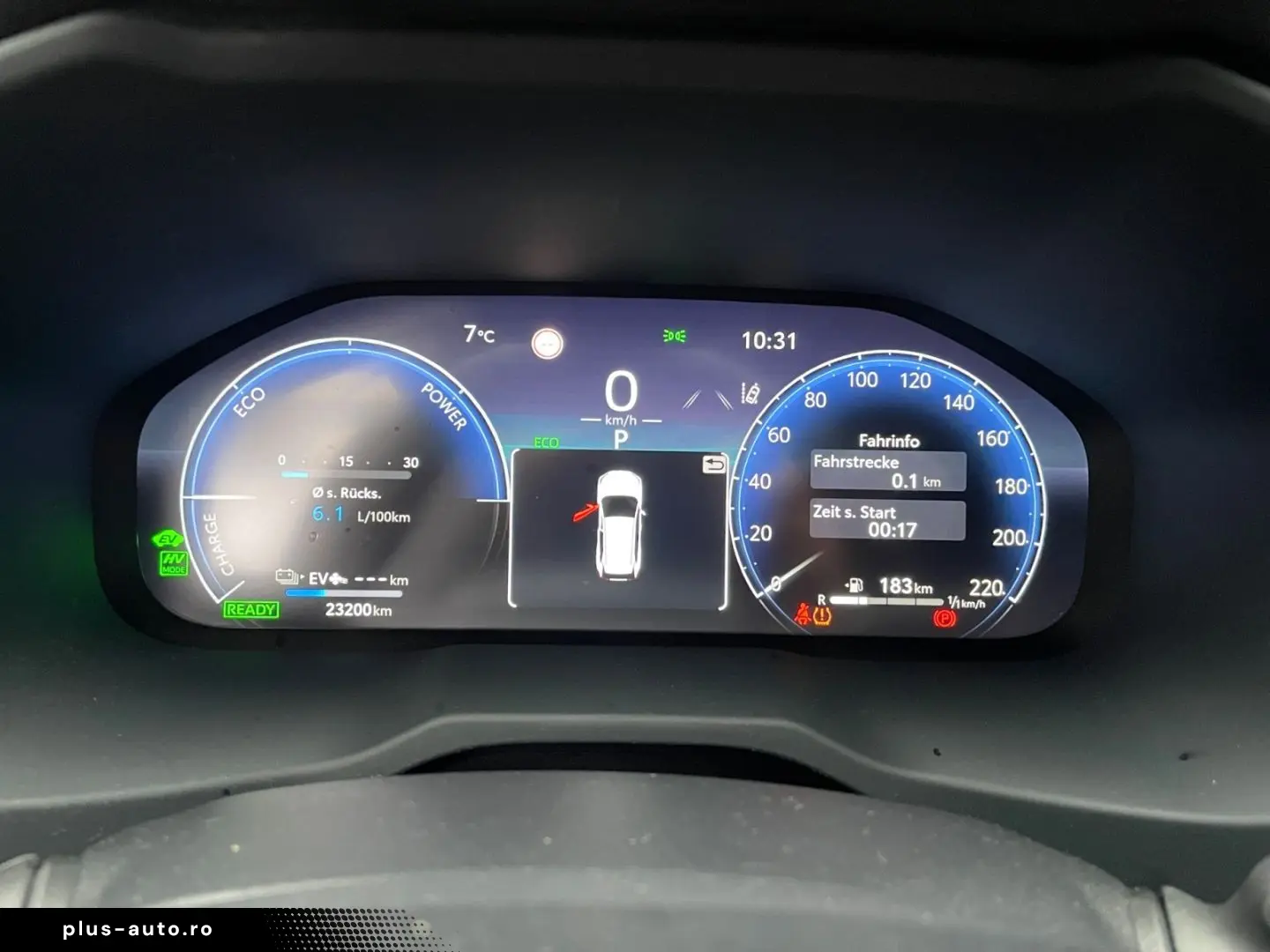 TOYOTA RAV 4 Plug-in-Hybrid Comfort  Allrad HUD 4x SHZ