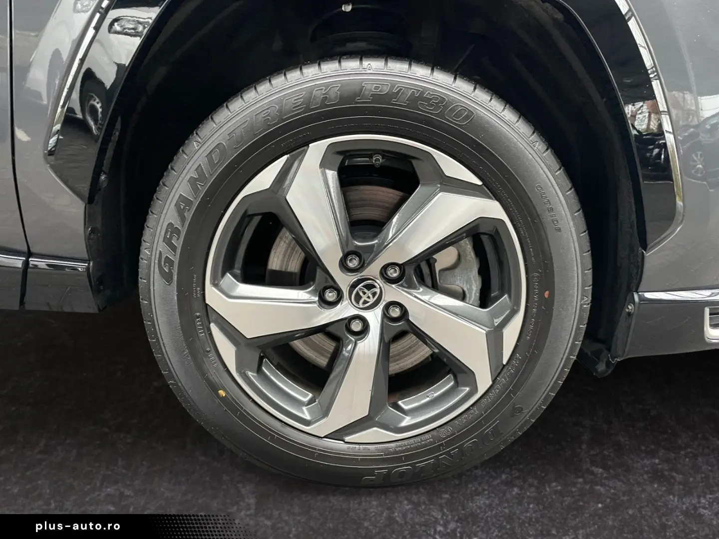 TOYOTA RAV 4 Plug-in-Hybrid Comfort  Allrad HUD 4x SHZ