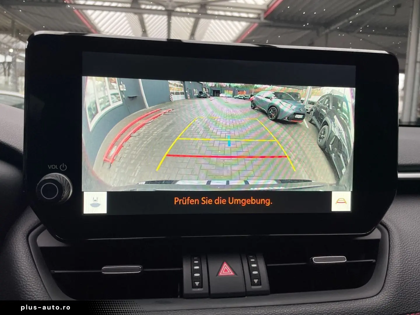 TOYOTA RAV 4 Plug-in-Hybrid Comfort  Allrad HUD 4x SHZ