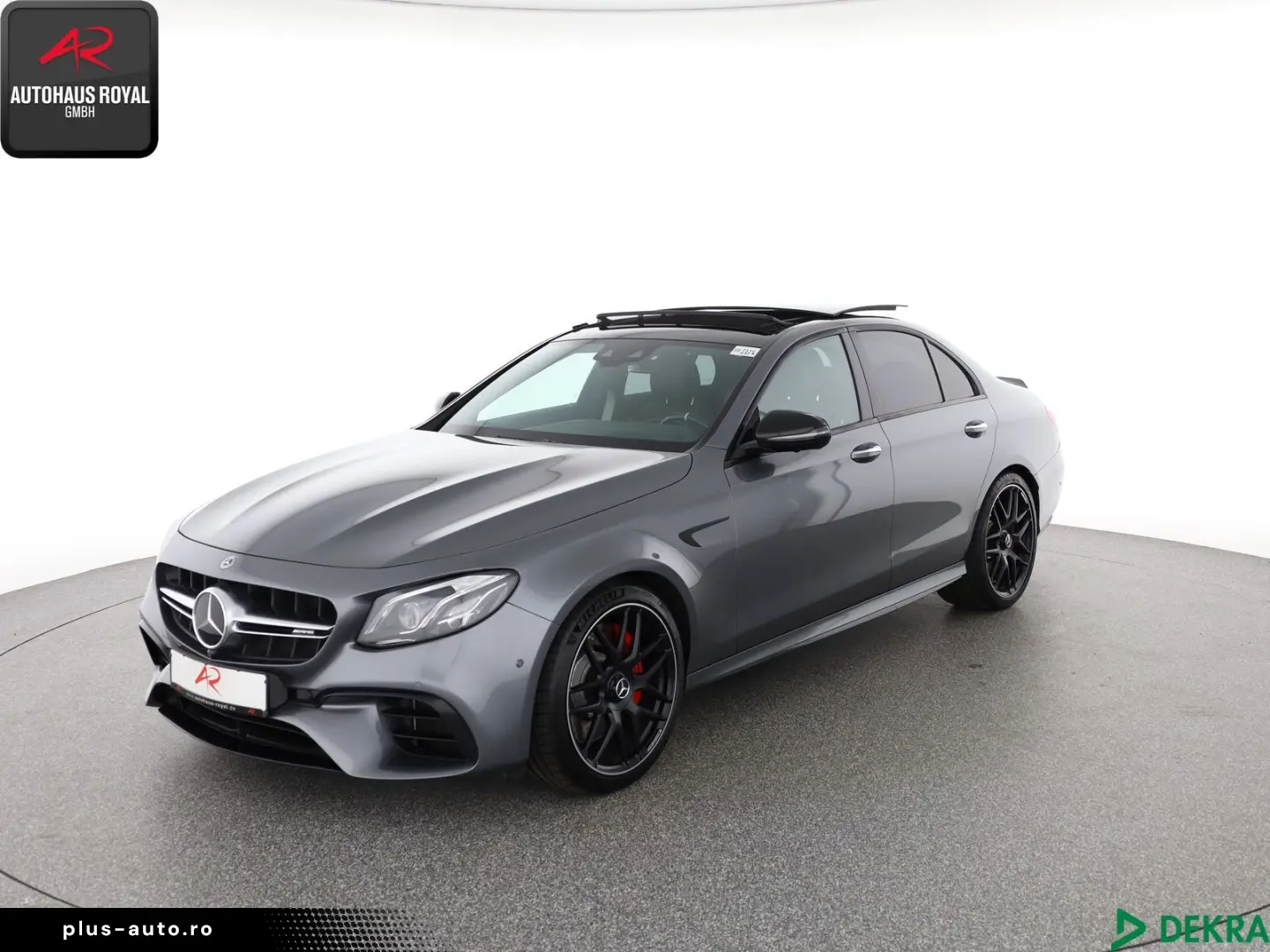 MERCEDES-BENZ E 63 AMG 4M NIGHT PANO 360GRAD HEADUP AIRMATIC