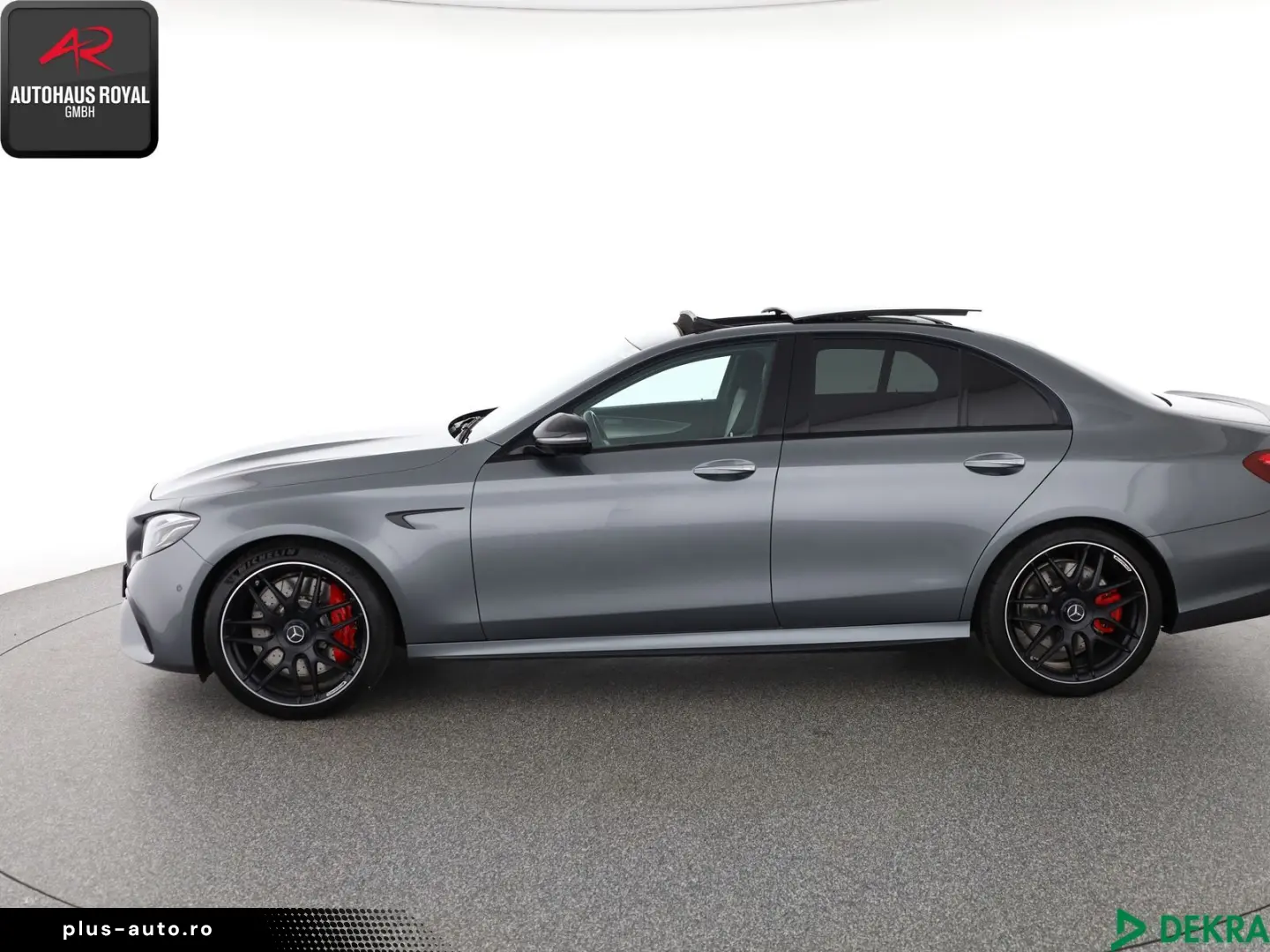 MERCEDES-BENZ E 63 AMG 4M NIGHT PANO 360GRAD HEADUP AIRMATIC