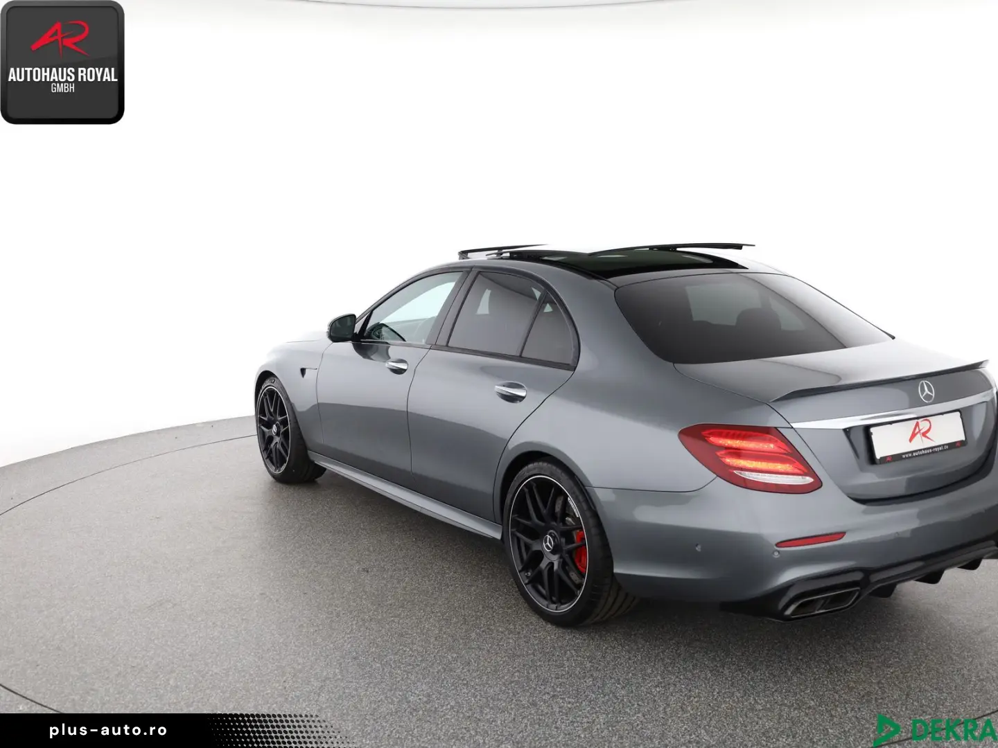 MERCEDES-BENZ E 63 AMG 4M NIGHT PANO 360GRAD HEADUP AIRMATIC