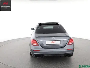 MERCEDES-BENZ E 63 AMG 4M NIGHT PANO 360GRAD HEADUP AIRMATIC