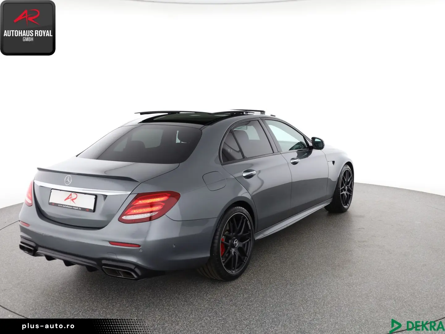 MERCEDES-BENZ E 63 AMG 4M NIGHT PANO 360GRAD HEADUP AIRMATIC