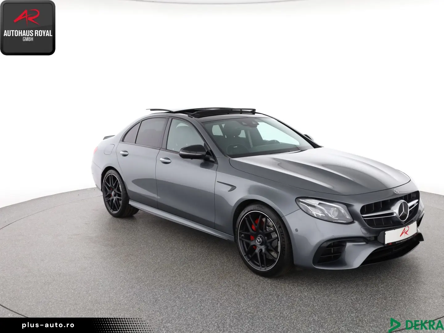 MERCEDES-BENZ E 63 AMG 4M NIGHT PANO 360GRAD HEADUP AIRMATIC