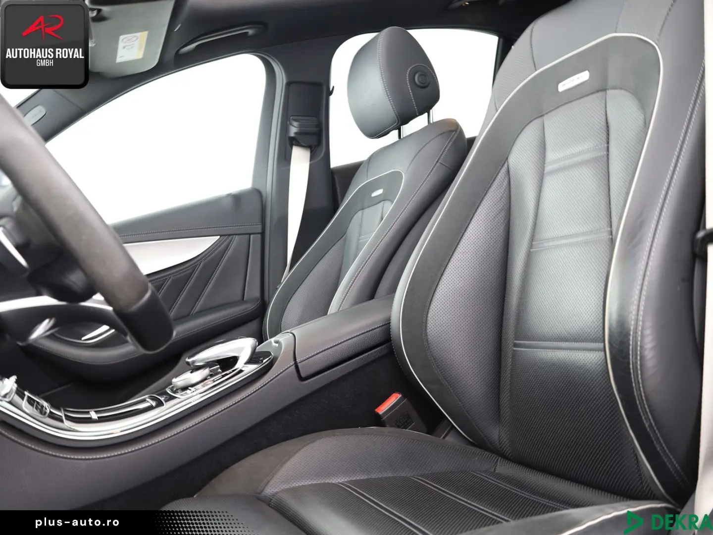 MERCEDES-BENZ E 63 AMG 4M NIGHT PANO 360GRAD HEADUP AIRMATIC