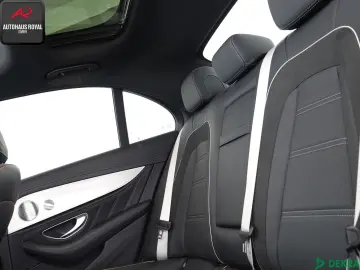 MERCEDES-BENZ E 63 AMG 4M NIGHT PANO 360GRAD HEADUP AIRMATIC