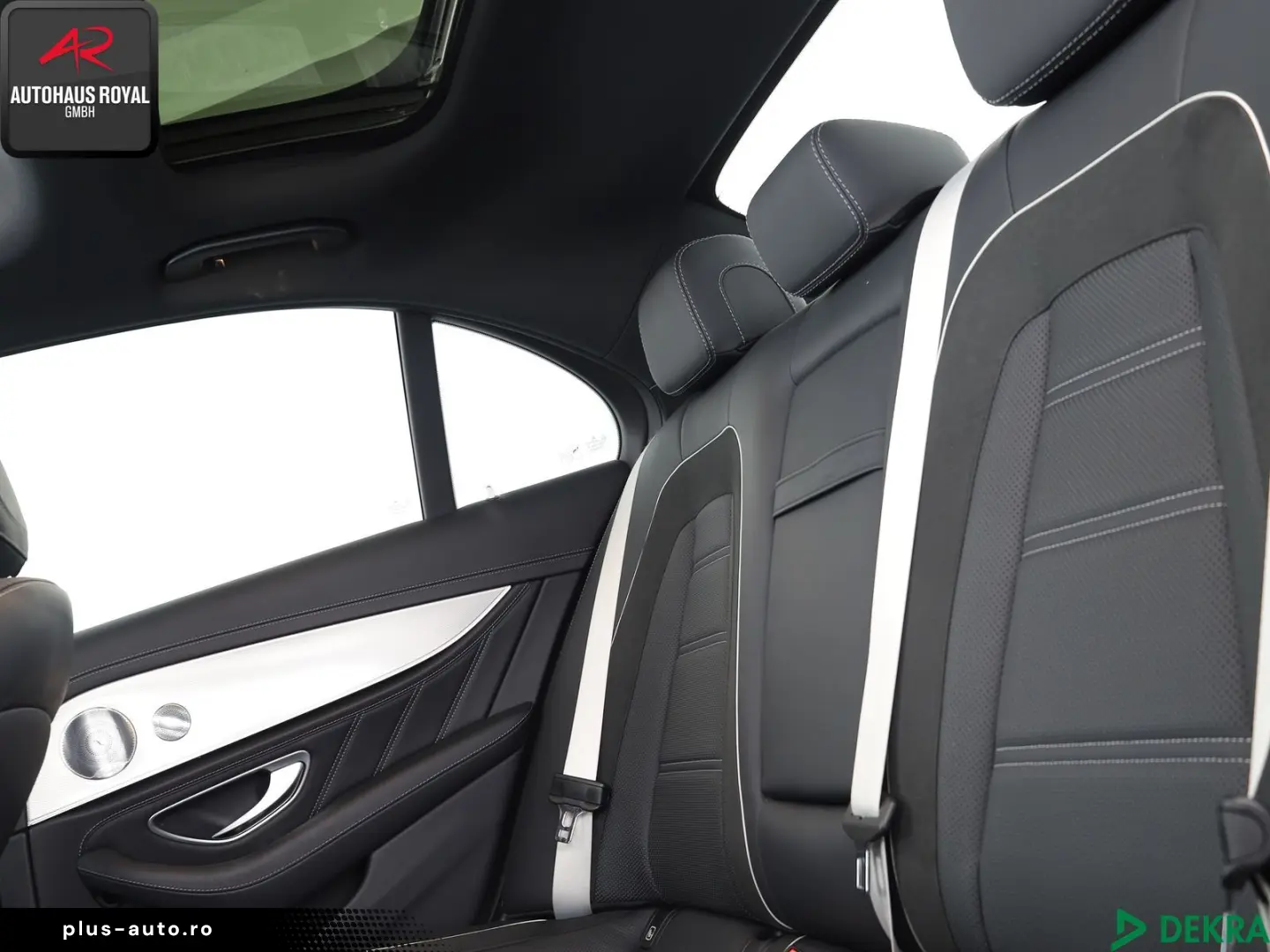 MERCEDES-BENZ E 63 AMG 4M NIGHT PANO 360GRAD HEADUP AIRMATIC