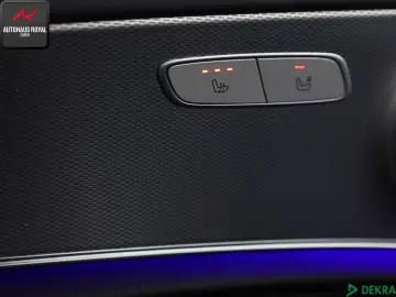 MERCEDES-BENZ E 63 AMG 4M NIGHT PANO 360GRAD HEADUP AIRMATIC