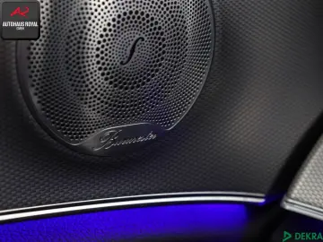 MERCEDES-BENZ E 63 AMG 4M NIGHT PANO 360GRAD HEADUP AIRMATIC
