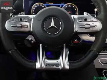 MERCEDES-BENZ E 63 AMG 4M NIGHT PANO 360GRAD HEADUP AIRMATIC