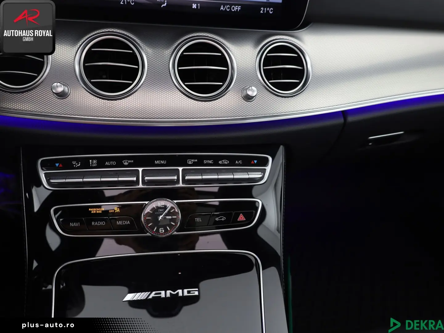 MERCEDES-BENZ E 63 AMG 4M NIGHT PANO 360GRAD HEADUP AIRMATIC