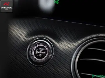 MERCEDES-BENZ E 63 AMG 4M NIGHT PANO 360GRAD HEADUP AIRMATIC