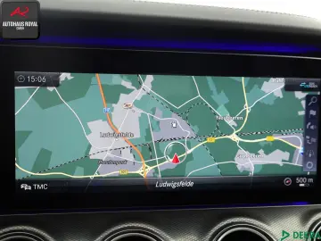 MERCEDES-BENZ E 63 AMG 4M NIGHT PANO 360GRAD HEADUP AIRMATIC