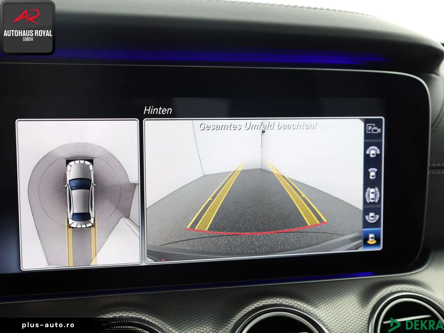 MERCEDES-BENZ E 63 AMG 4M NIGHT PANO 360GRAD HEADUP AIRMATIC