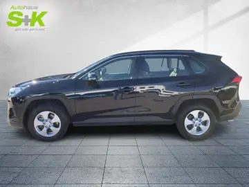 TOYOTA RAV 4 RAV4 Hybrid 4x2 Business Edition SHZ KAMER