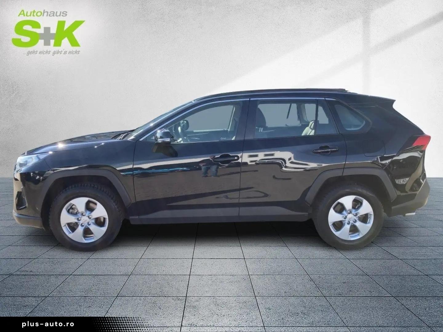 TOYOTA RAV 4 RAV4 Hybrid 4x2 Business Edition SHZ KAMER