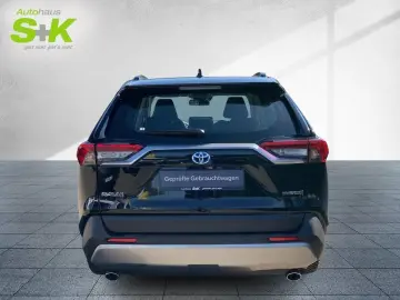 TOYOTA RAV 4 RAV4 Hybrid 4x2 Business Edition SHZ KAMER